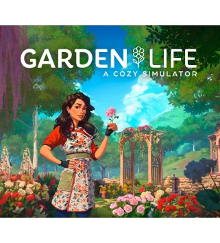 Garden Life: A Cozy Simulator Steam Key EUROPE